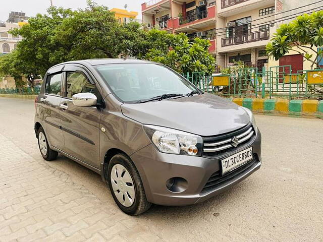 Used Maruti Suzuki Celerio [2014-2017] VXi CNG (O) in Ghaziabad