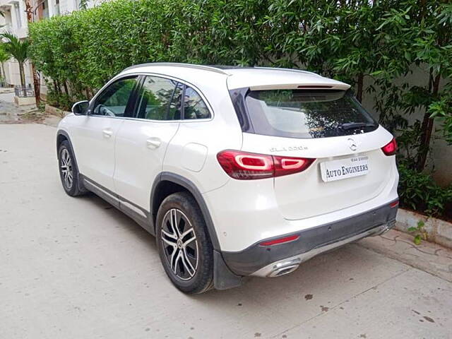 Used Mercedes-Benz GLA [2021-2024] 220d [2021-2023] in Hyderabad