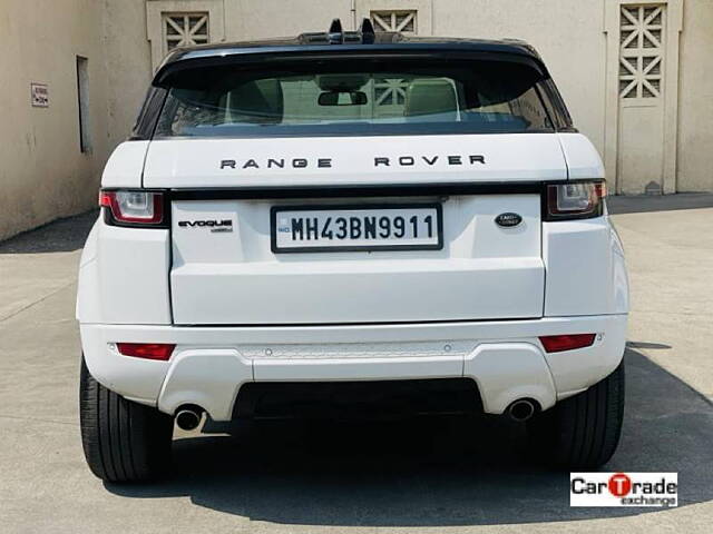 Used Land Rover Range Rover Evoque [2016-2020] HSE Dynamic in Mumbai