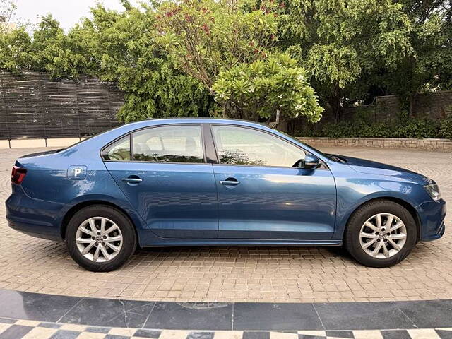 Used Volkswagen Jetta Comfortline TSI in Hyderabad