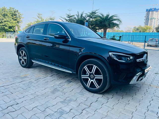 Used Mercedes-Benz GLC Coupe 300d 4MATIC [2020-2023] in Ahmedabad