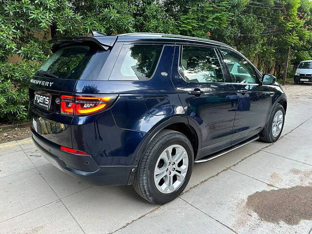 Used Land Rover Discovery Sport [2015-2017] SE in Hyderabad