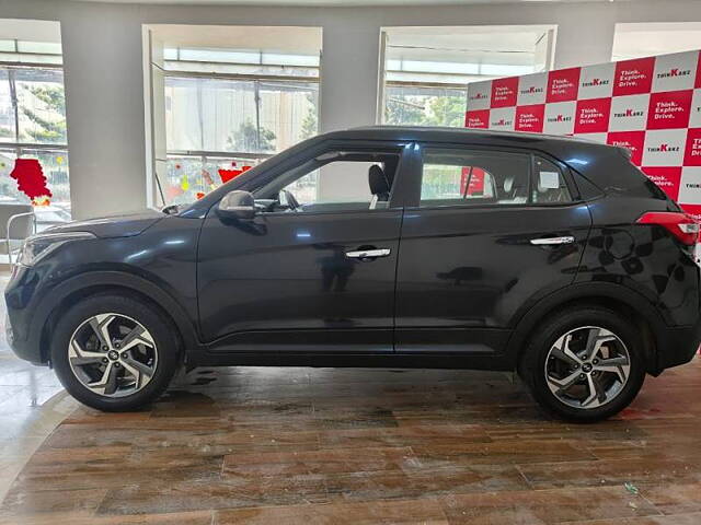 Used Hyundai Creta [2018-2019] SX 1.6 (O) Petrol in Mumbai