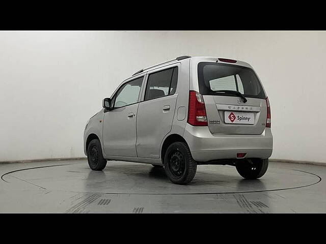 Used Maruti Suzuki Wagon R 1.0 [2010-2013] Vxi ABS-Airbag in Hyderabad