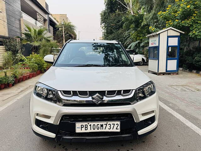 Used 2017 Maruti Suzuki Vitara Brezza in Ludhiana