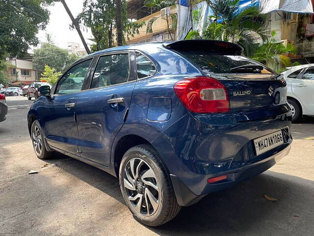 Used Maruti Suzuki Baleno [2015-2019] Zeta 1.2 in Mumbai