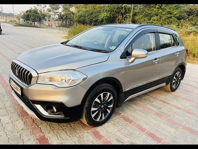 Used Maruti Suzuki S-Cross [2014-2017] Zeta 1.3 LE in Delhi