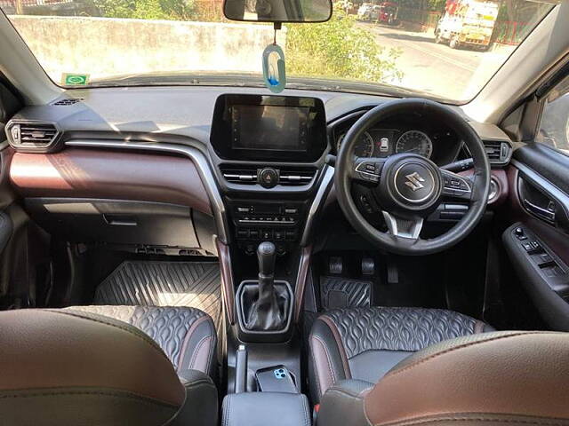 Used Maruti Suzuki Grand Vitara Delta Smart Hybrid in Delhi