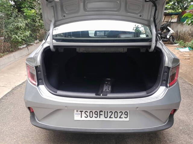 Used Hyundai Aura [2020-2023] SX Plus 1.0 Petrol in Ranga Reddy