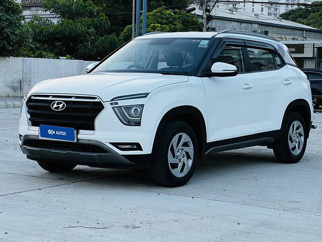 Used Hyundai Creta [2020-2023] E 1.5 Diesel [2020-2022] in Lucknow