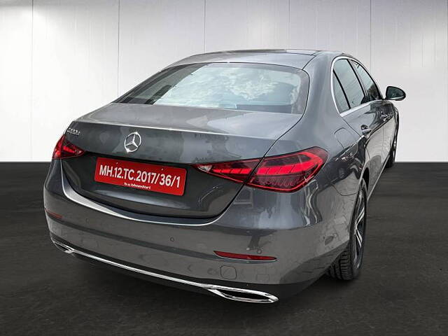 Used Mercedes-Benz C-Class [2022-2024] C 220d [2022-2023] in Pune