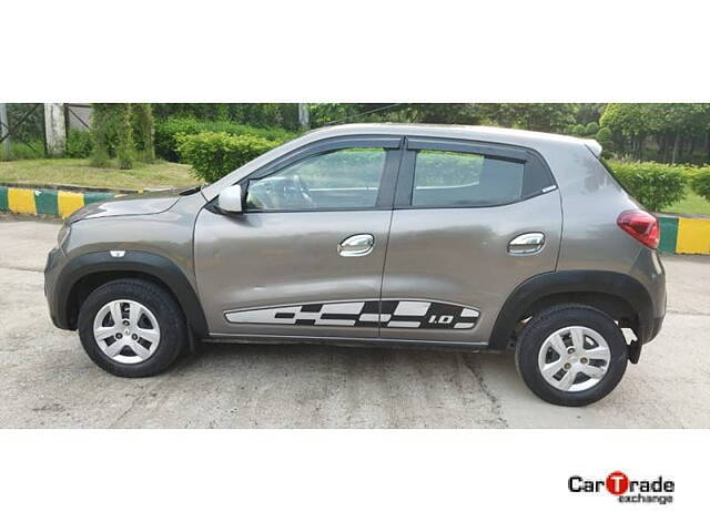 Used Renault Kwid [2015-2019] 1.0 RXT AMT Opt [2016-2019] in Noida