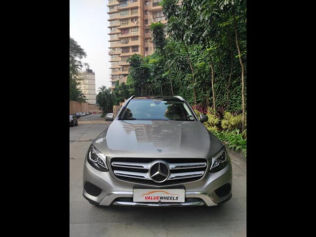 Used 2019 Mercedes-Benz GLC in Mumbai