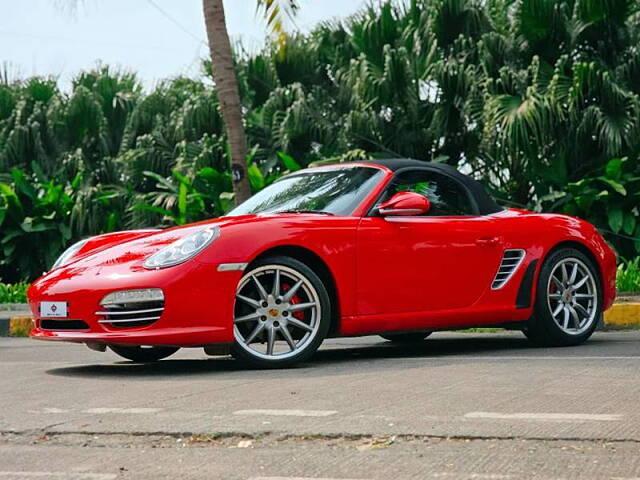 Used Porsche Boxster [2014-2017] S Tiptronic in Mumbai