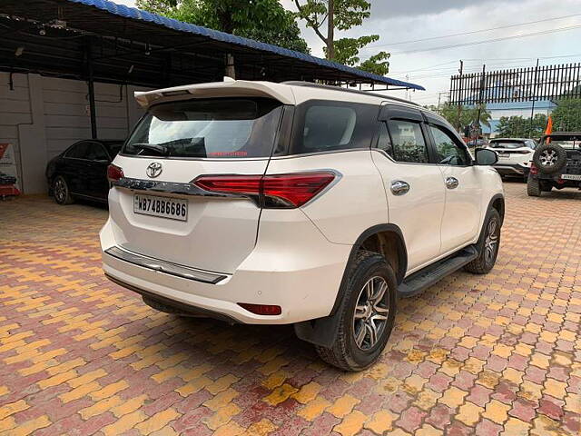 Used Toyota Fortuner [2016-2021] 2.8 4x2 MT [2016-2020] in Guwahati