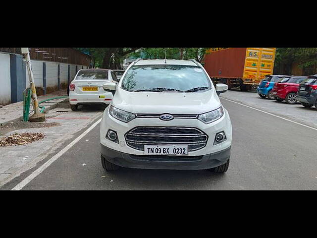 Used 2014 Ford Ecosport in Chennai