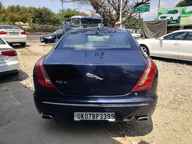 Used Jaguar XJ L 3.0 Premium Luxury [2016-2018] in Dehradun