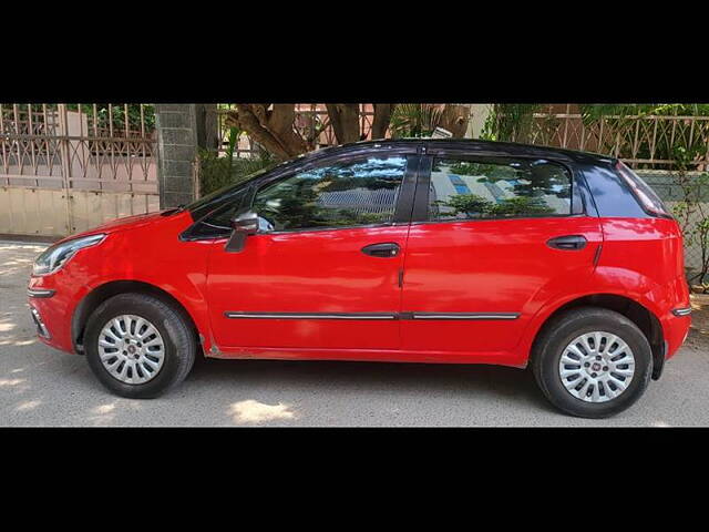 Used Fiat Punto Evo Active Multijet 1.3 90 hp in Hyderabad