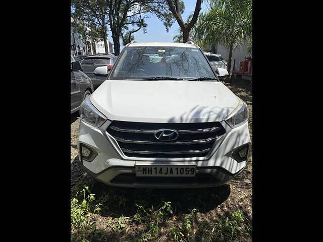 Used 2020 Hyundai Creta in Pune