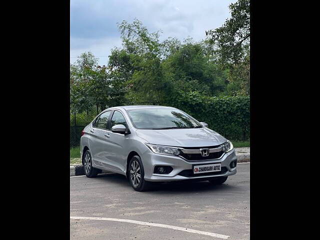 Used Honda City 4th Generation V Petrol [2017-2019] in Chandigarh