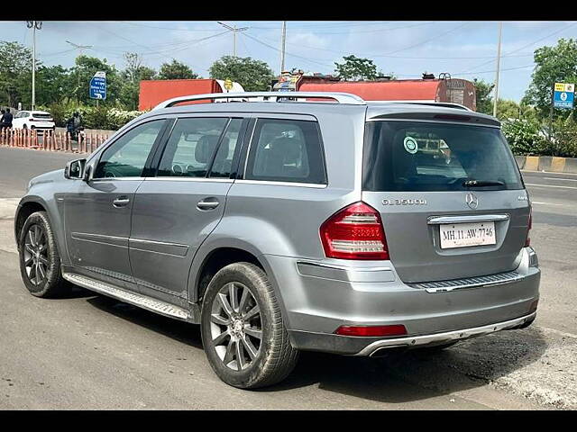 Used Mercedes-Benz GL [2010-2013] 350 CDI BlueEFFICIENCY in Mumbai