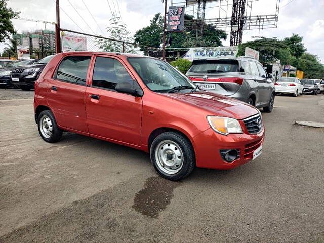 Used Maruti Suzuki Alto K10 [2010-2014] LXi in Pune