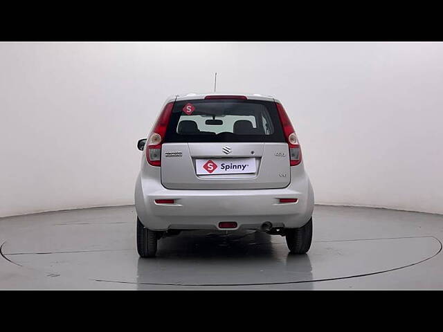 Used Maruti Suzuki Ritz [2009-2012] VXI BS-IV in Bangalore