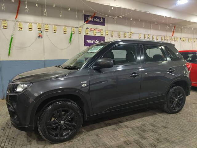 Used Maruti Suzuki Vitara Brezza [2016-2020] ZDi AGS in Mumbai