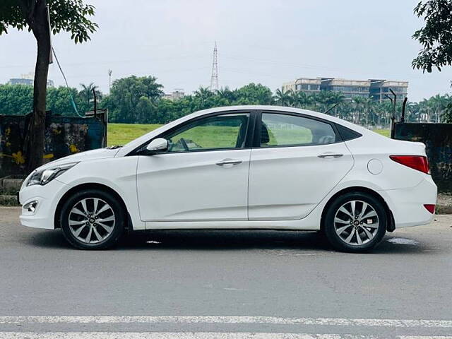 Used Hyundai Verna [2011-2015] Fluidic 1.6 CRDi SX Opt in Surat