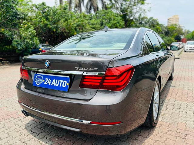 Used BMW 7 Series [Import Pre-2007] 730d Sedan in Mumbai