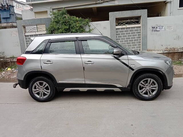 Used Maruti Suzuki Vitara Brezza [2016-2020] ZDi in Hyderabad