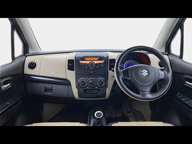 Used Maruti Suzuki Wagon R 1.0 [2014-2019] VXI in Hyderabad