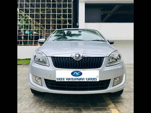 Used 2012 Skoda Rapid in Coimbatore