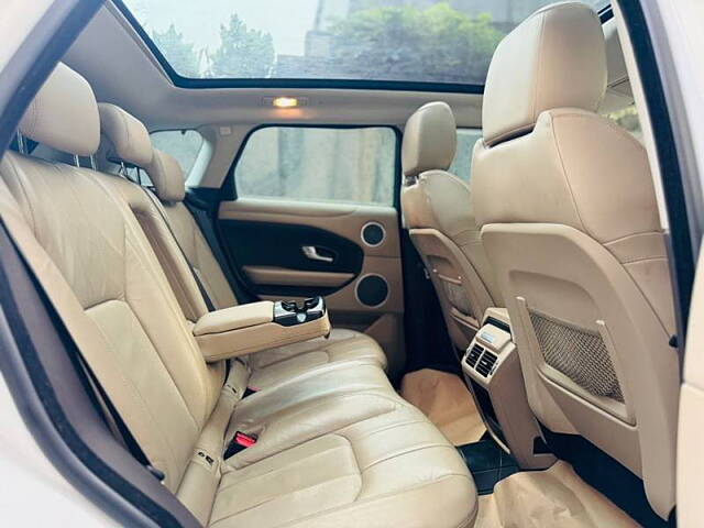 Used Land Rover Range Rover Evoque [2016-2020] HSE in Kolkata