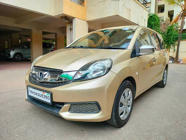 Used Honda Mobilio S Petrol in Pune