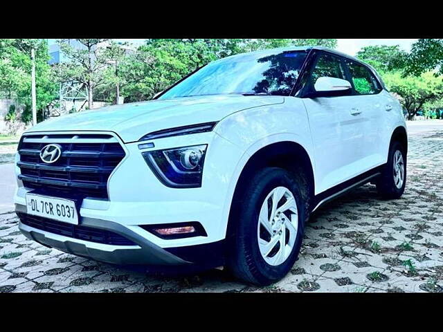 Used Hyundai Creta [2020-2023] EX 1.5 Petrol [2020-2022] in Delhi