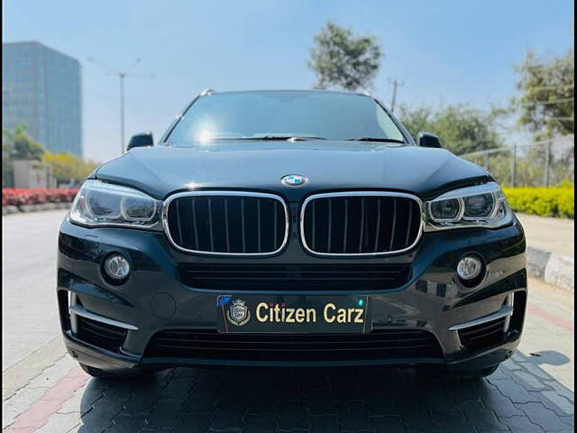 Used 2014 BMW X5 in Bangalore