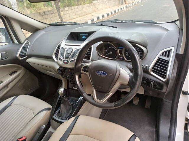 Used Ford EcoSport [2013-2015] Titanium 1.5 TDCi in Bangalore