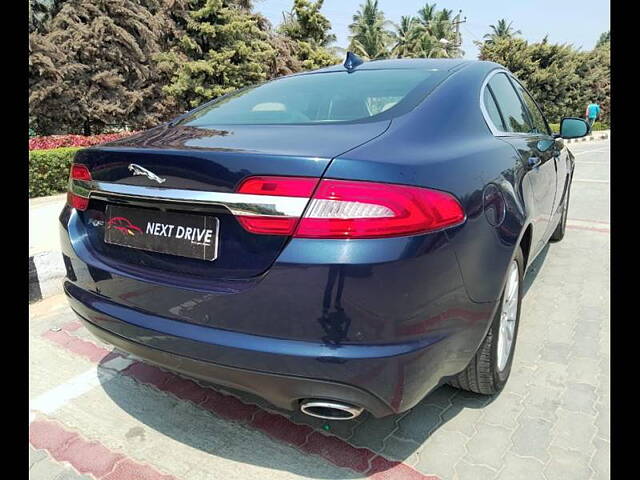 Used Jaguar XF [2013-2016] 2.2 Diesel in Bangalore