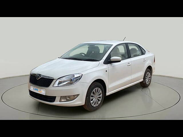 Used Skoda Rapid [2011-2014] Ambition 1.6 MPI MT Plus in Hyderabad