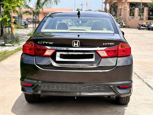 Used Honda City 4th Generation VX CVT Petrol in Vadodara