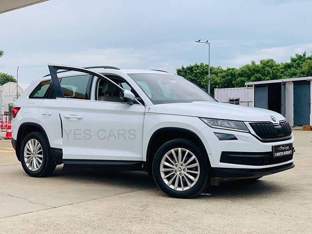 Used Skoda Kodiaq [2017-2020] Style 2.0 TDI 4x4 AT in Chennai