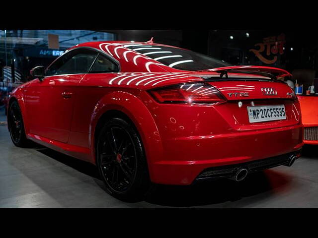 Used Audi TT 45 TFSI in Delhi