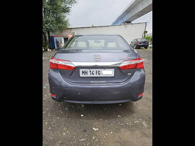 Used Toyota Corolla Altis [2014-2017] G Petrol in Pune