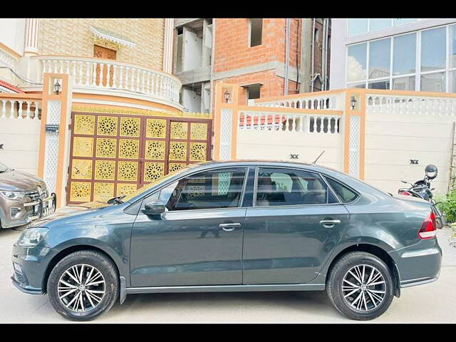 Used Volkswagen Vento Highline 1.0L TSI in Hyderabad