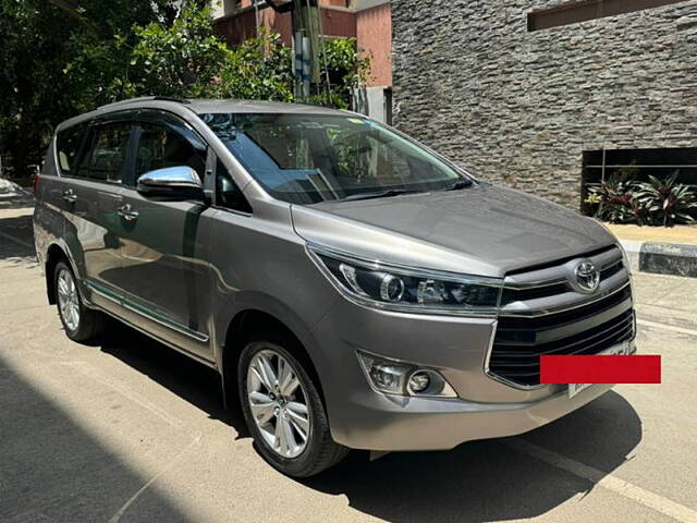 Used Toyota Innova Crysta [2016-2020] 2.4 ZX 7 STR [2016-2020] in Bangalore