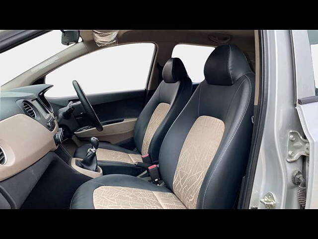 Used Hyundai Grand i10 Sportz 1.2 Kappa VTVT in Ahmedabad