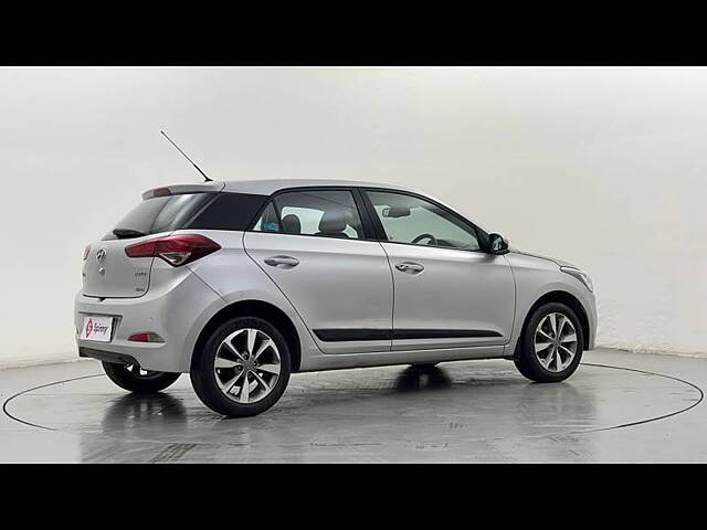 Used Hyundai Elite i20 [2017-2018] Asta 1.2 in Ghaziabad