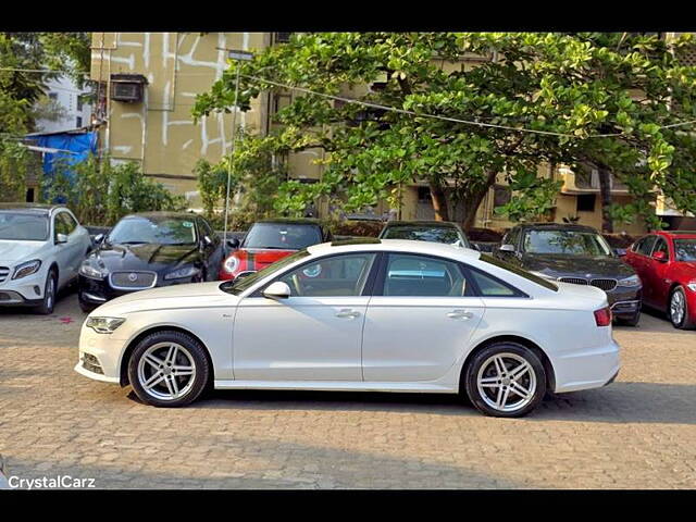 Used Audi A6 [2015-2019] 35 TDI Matrix in Mumbai