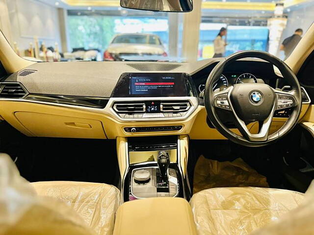 Used BMW 3 Series [2012-2016] 320d Luxury Plus in Delhi